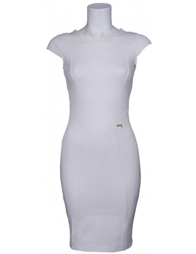 AS I SA DRESS - crÃ¨me - Guess - Jurken