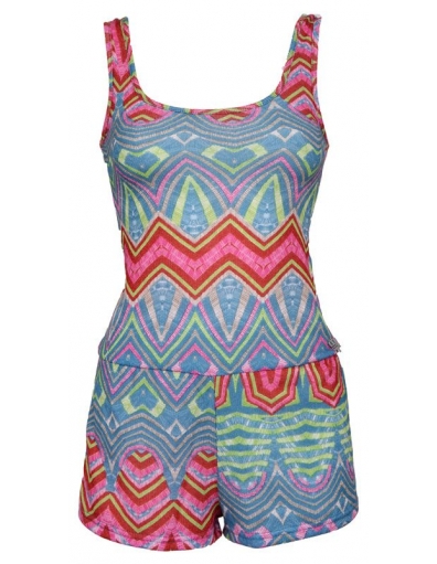 Paxi J857 vu - Blauw - Met Jeans - 