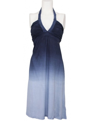 Satina dress - Blauw - Guess - Jurken