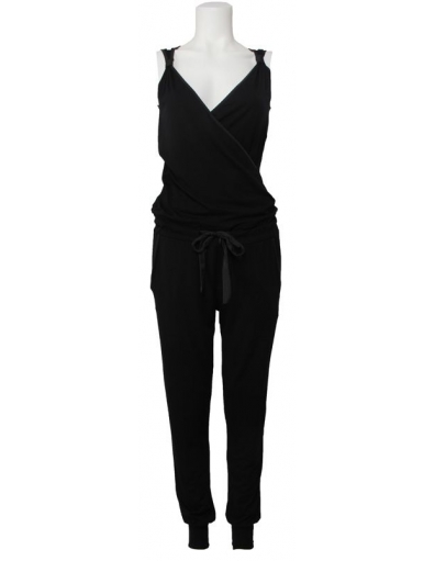 lang - Zwart - Amy Gee - Jumpsuits