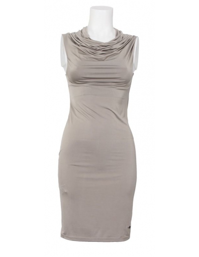 Chique - Beige - Amy Gee - Jurken