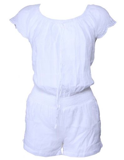 Ibiza - Wit - Dept - Jumpsuits